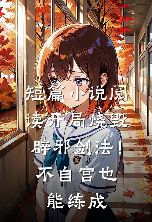 短篇小说阅读开局烧毁辟邪剑法！不自宫也能练成