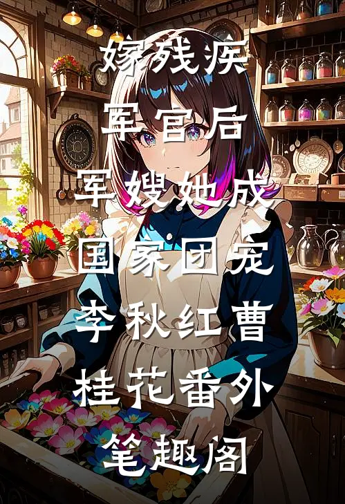 嫁残疾军官后，军嫂她成国家团宠：李秋红曹桂花番外笔趣阁
