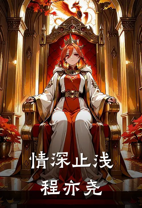 情深止浅程亦尧