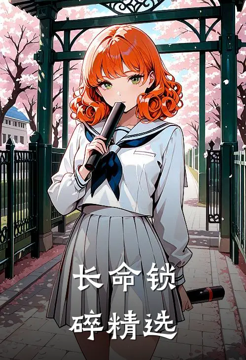 长命锁碎精选