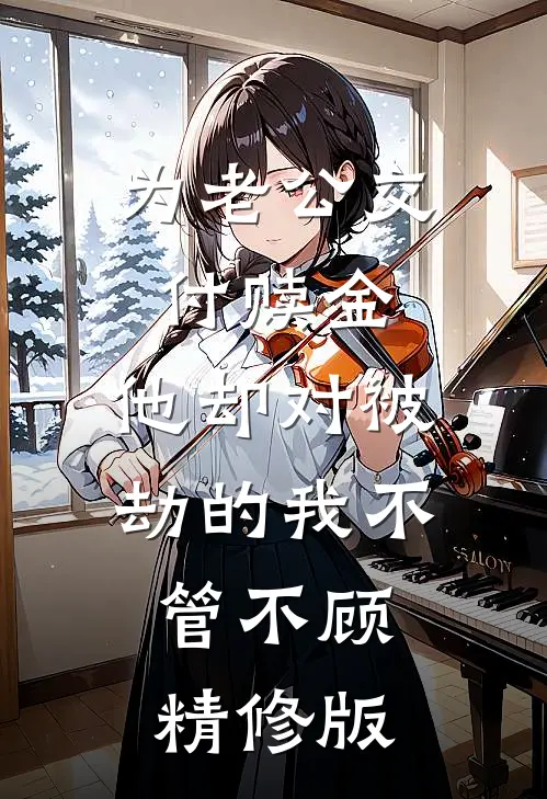 为老公交付赎金，他却对被劫的我不管不顾精修版