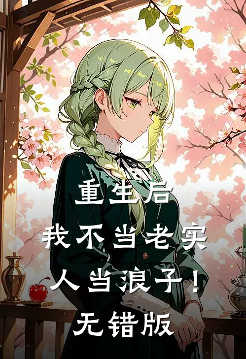 重生后，我不当老实人当浪子！无错版