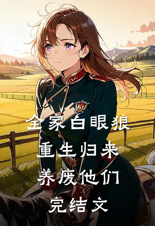 全家白眼狼，重生归来养废他们完结文