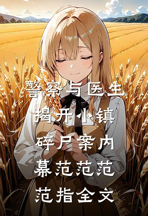警察与医生，揭开小镇碎尸案内幕范范范范指全文