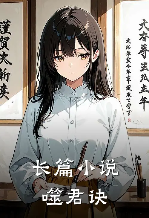 长篇小说噬君诀