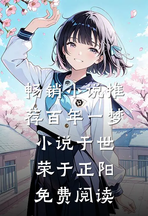 畅销小说推荐百年一梦小说于世荣于正阳免费阅读