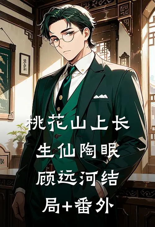 桃花山上长生仙陶眠顾远河结局+番外