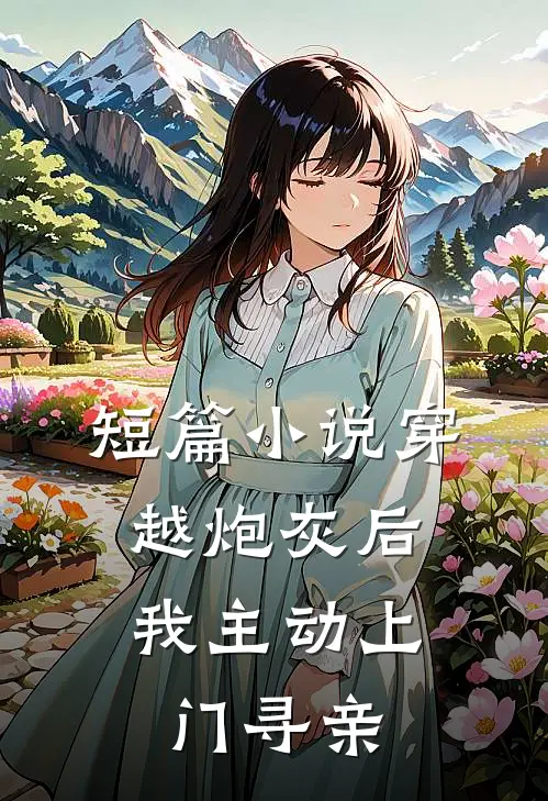 短篇小说穿越炮灰后，我主动上门寻亲
