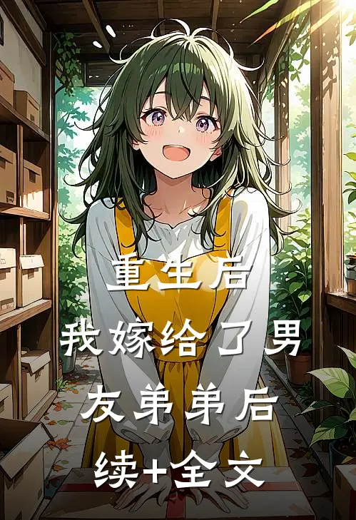 重生后：我嫁给了男友弟弟后续+全文