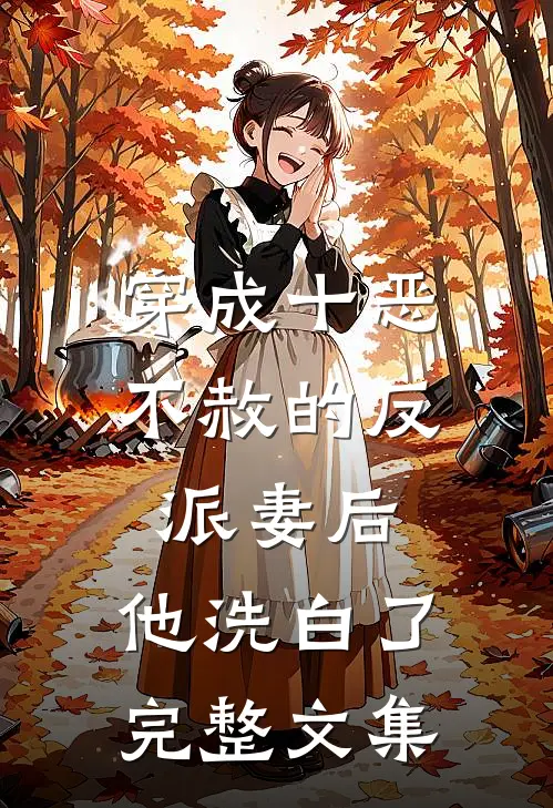 穿成十恶不赦的反派妻后，他洗白了完整文集