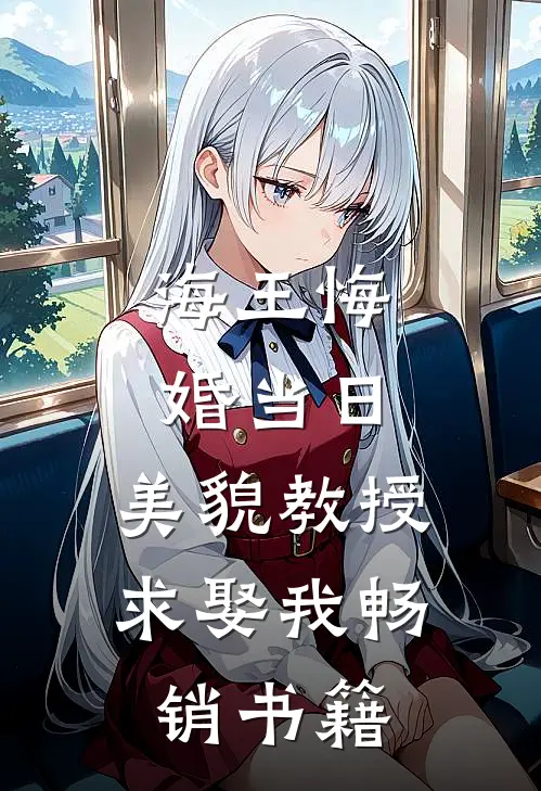 海王悔婚当日，美貌教授求娶我畅销书籍