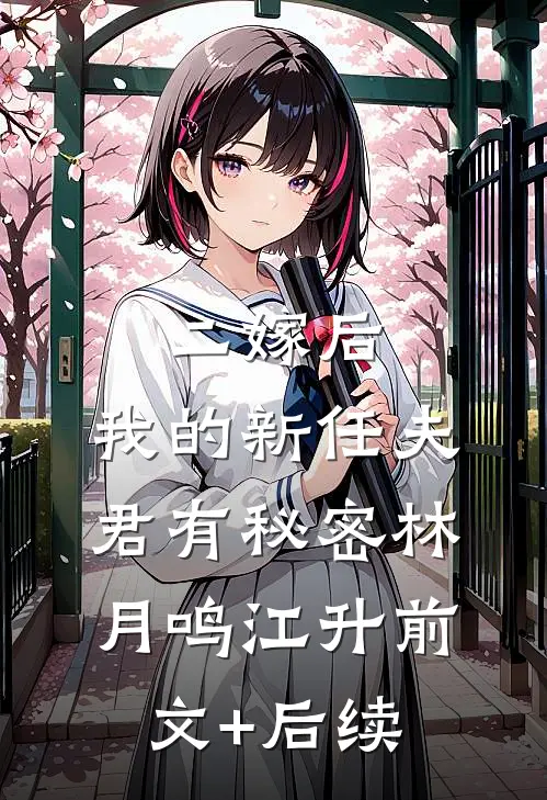 二嫁后，我的新任夫君有秘密林月鸣江升前文+后续