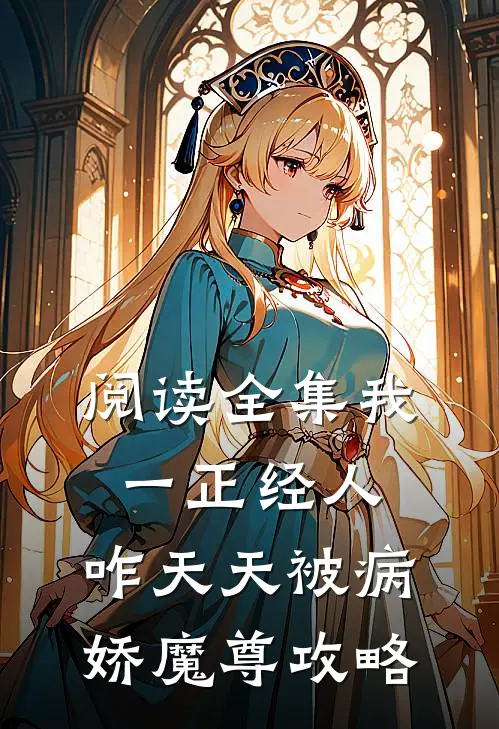 阅读全集我一正经人，咋天天被病娇魔尊攻略