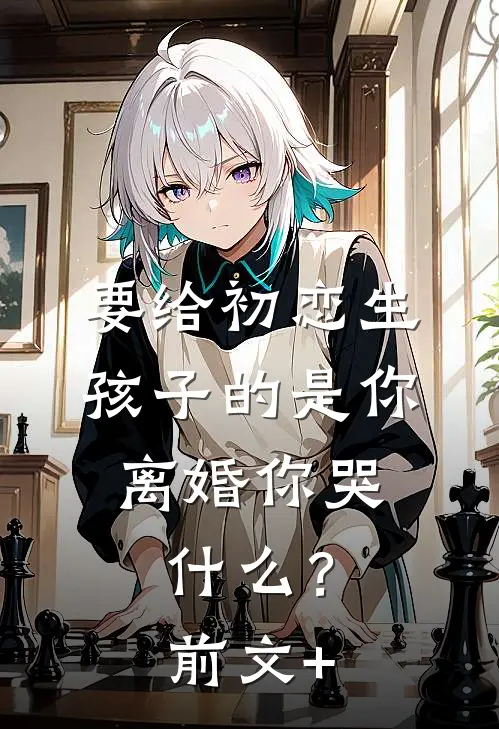 要给初恋生孩子的是你，离婚你哭什么？前文+