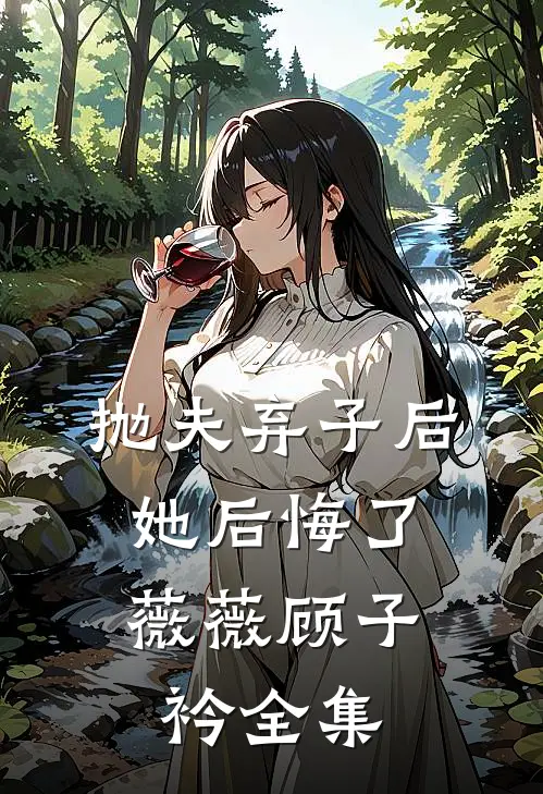 抛夫弃子后，她后悔了薇薇顾子衿全集