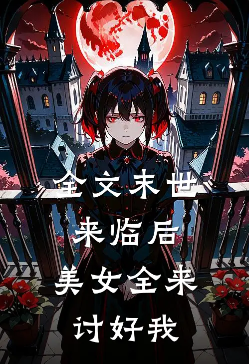 全文末世来临后，美女全来讨好我