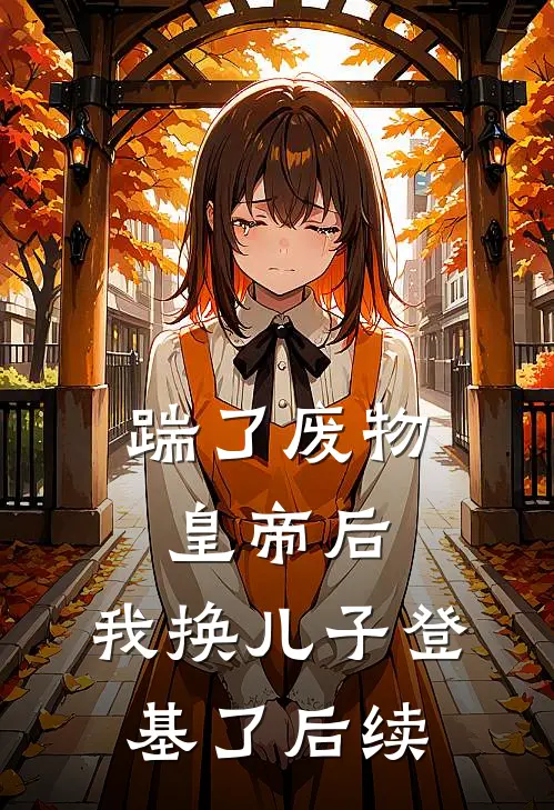 踹了废物皇帝后，我换儿子登基了后续