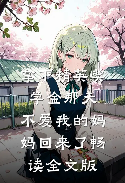 拿下精英奖学金那天，不爱我的妈妈回来了畅读全文版