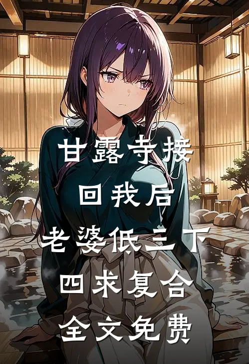 甘露寺接回我后，老婆低三下四求复合全文免费