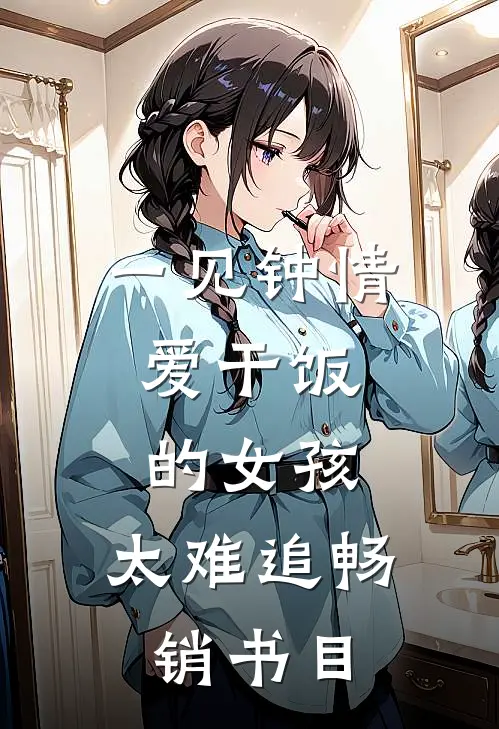 一见钟情：爱干饭的女孩，太难追畅销书目