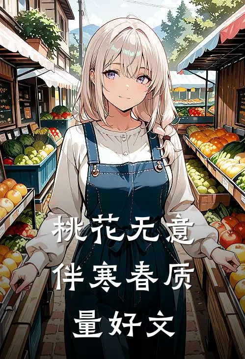 桃花无意伴寒春质量好文