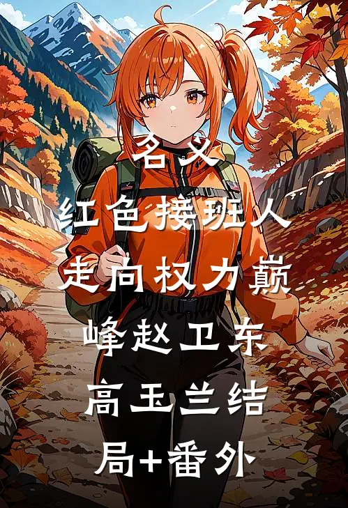 名义：红色接班人，走向权力巅峰赵卫东高玉兰结局+番外