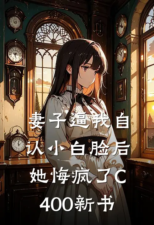 妻子逼我自认小白脸后，她悔疯了C400新书