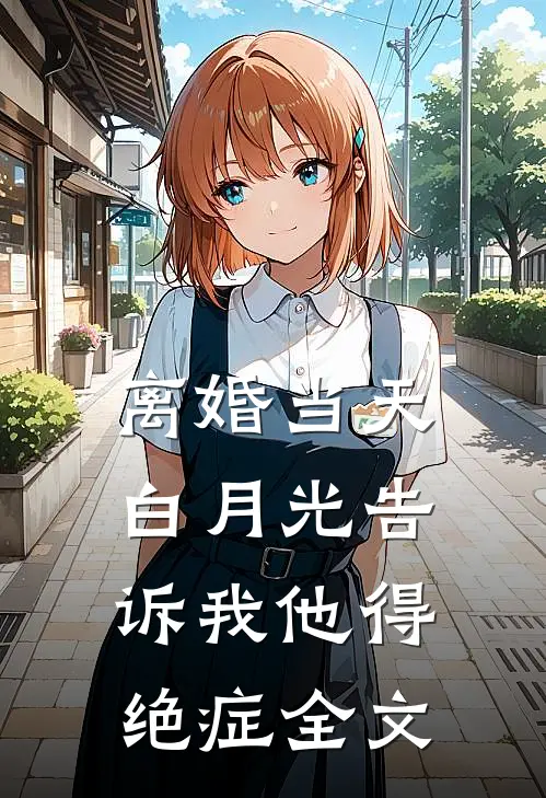 离婚当天，白月光告诉我他得绝症全文