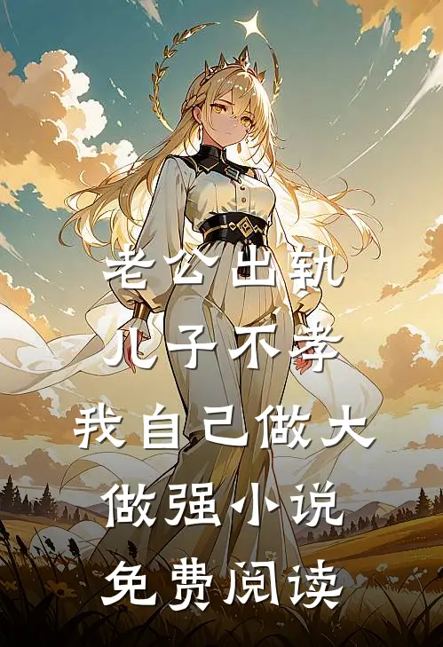 老公出轨儿子不孝，我自己做大做强小说免费阅读