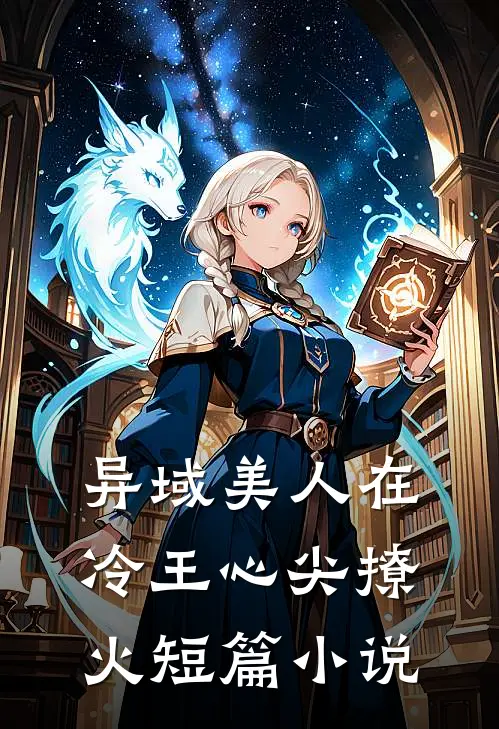 异域美人在冷王心尖撩火短篇小说