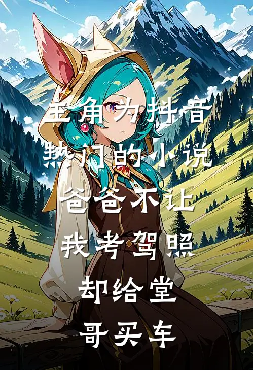 主角为抖音热门的小说爸爸不让我考驾照，却给堂哥买车
