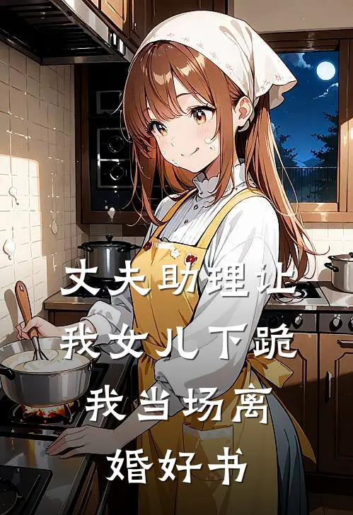丈夫助理让我女儿下跪，我当场离婚好书