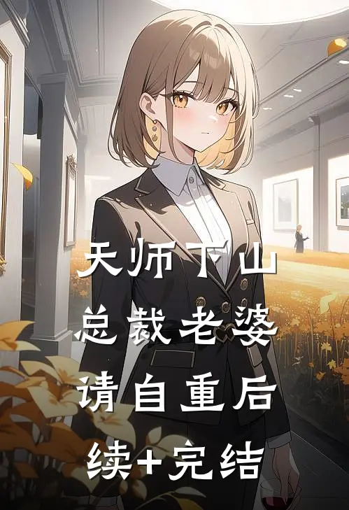 天师下山，总裁老婆请自重后续+完结