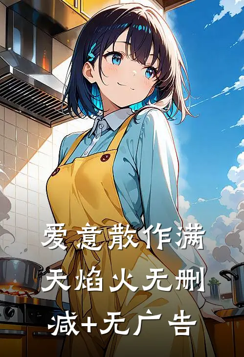 爱意散作满天焰火无删减+无广告