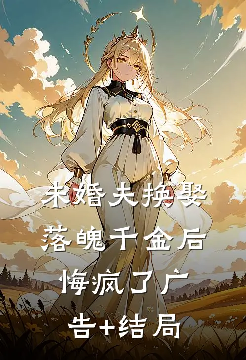 未婚夫换娶落魄千金后，悔疯了广告+结局