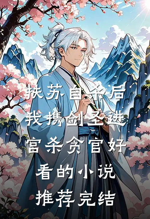 扶苏自杀后，我携剑圣进宫杀贪官好看的小说推荐完结