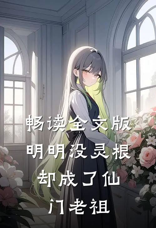 畅读全文版明明没灵根，却成了仙门老祖