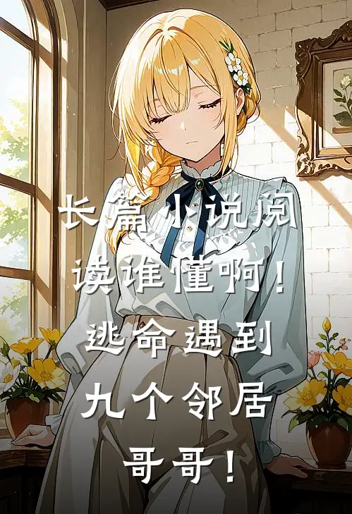 长篇小说阅读谁懂啊！逃命遇到九个邻居哥哥！
