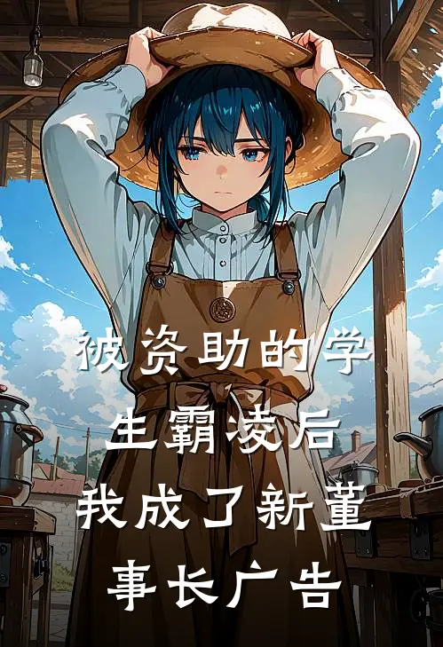 被资助的学生霸凌后，我成了新董事长广告