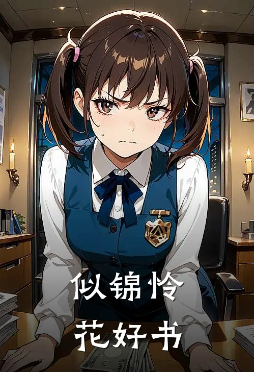 似锦怜花好书