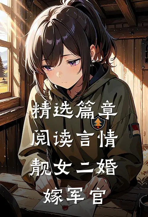 精选篇章阅读言情：靓女二婚嫁军官