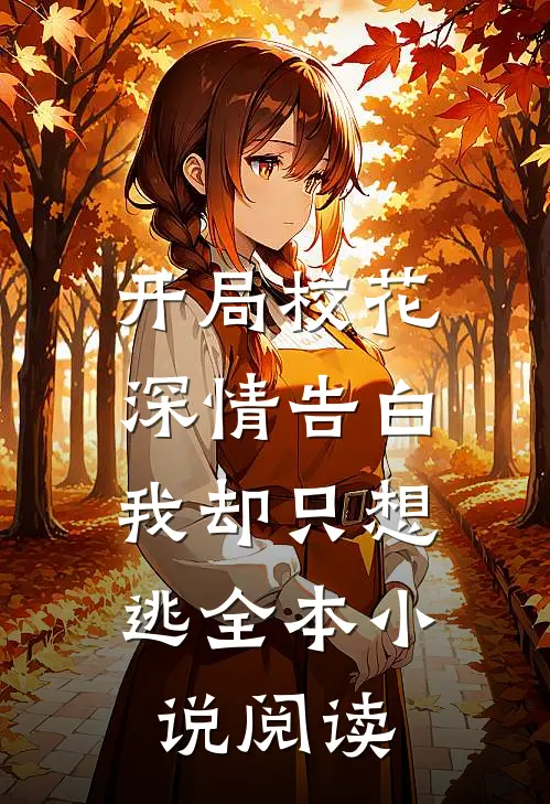 开局校花深情告白，我却只想逃全本小说阅读