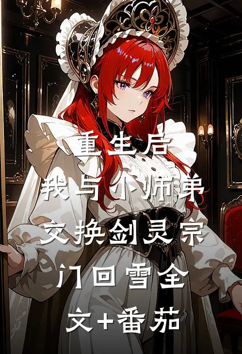 重生后，我与小师弟交换剑灵宗门回雪全文+番茄