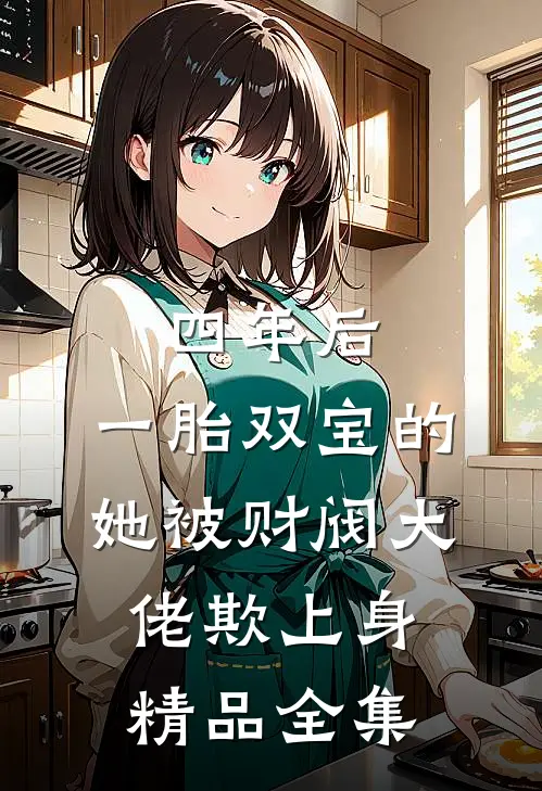 四年后，一胎双宝的她被财阀大佬欺上身精品全集