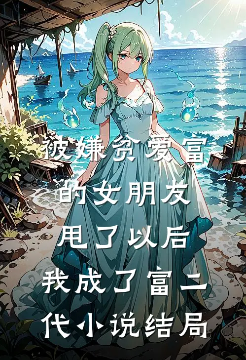 被嫌贫爱富的女朋友甩了以后，我成了富二代小说结局