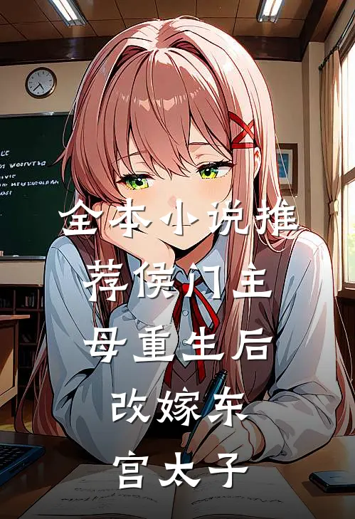 全本小说推荐侯门主母重生后，改嫁东宫太子