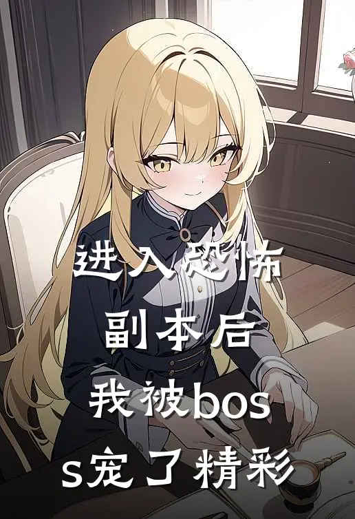 进入恐怖副本后,我被boss宠了精彩