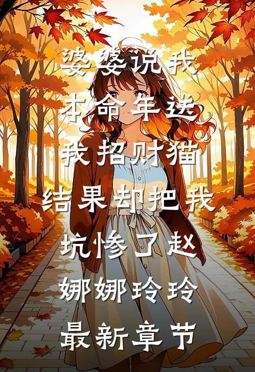 婆婆说我本命年送我招财猫，结果却把我坑惨了赵娜娜玲玲最新章节
