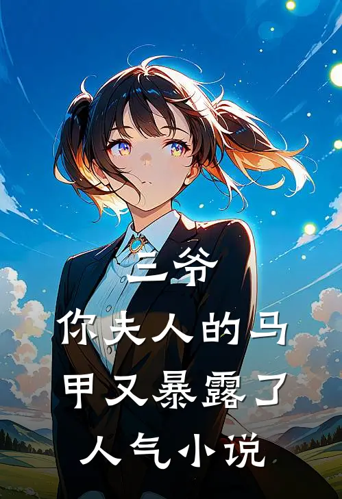 三爷，你夫人的马甲又暴露了人气小说