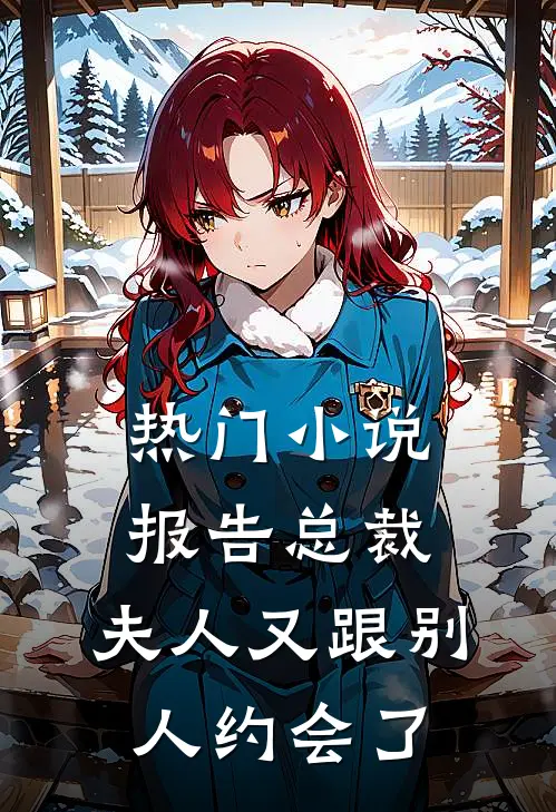 热门小说报告总裁，夫人又跟别人约会了